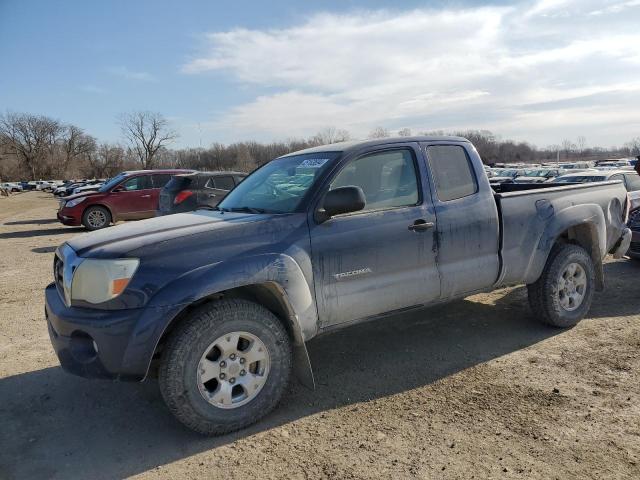 5TEUU42N46Z179867 - 2006 TOYOTA TACOMA ACCESS CAB Mavi foto 1