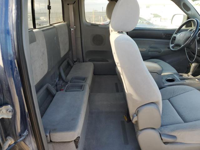 5TEUU42N46Z179867 - 2006 TOYOTA TACOMA ACCESS CAB Mavi foto 10