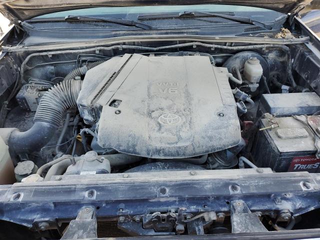 5TEUU42N46Z179867 - 2006 TOYOTA TACOMA ACCESS CAB Mavi foto 11