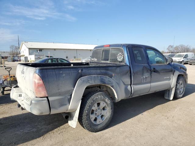5TEUU42N46Z179867 - 2006 TOYOTA TACOMA ACCESS CAB Mavi foto 3
