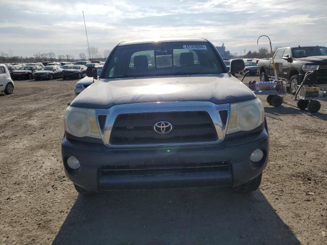 5TEUU42N46Z179867 - 2006 TOYOTA TACOMA ACCESS CAB BLUE photo 5