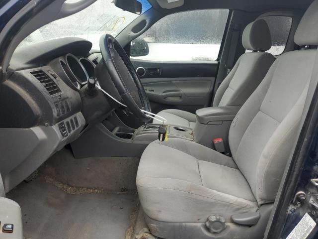 5TEUU42N46Z179867 - 2006 TOYOTA TACOMA ACCESS CAB Mavi foto 7