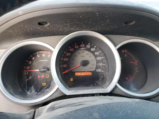 5TEUU42N46Z179867 - 2006 TOYOTA TACOMA ACCESS CAB Mavi foto 9