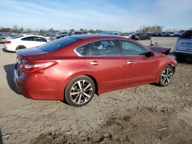 1N4AL3AP9GC264101 - 2016 NISSAN ALTIMA 2.5 MAROON photo 3