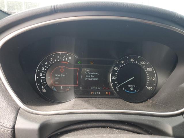 2LMTJ8LP2GBL27297 - 2016 LINCOLN MKX RESERVE RED photo 9