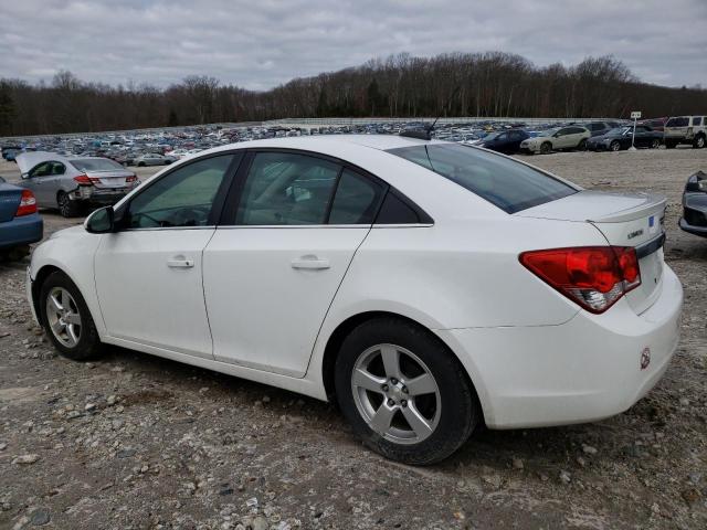 1G1PC5SB2F7296357 - 2015 CHEVROLET CRUZE LT WHITE photo 2