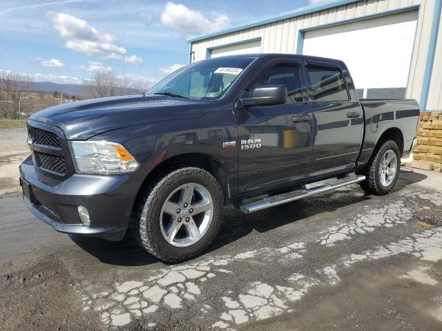 1C6RR7KT6ES471280 - 2014 RAM 1500 ST CHARCOAL photo 1