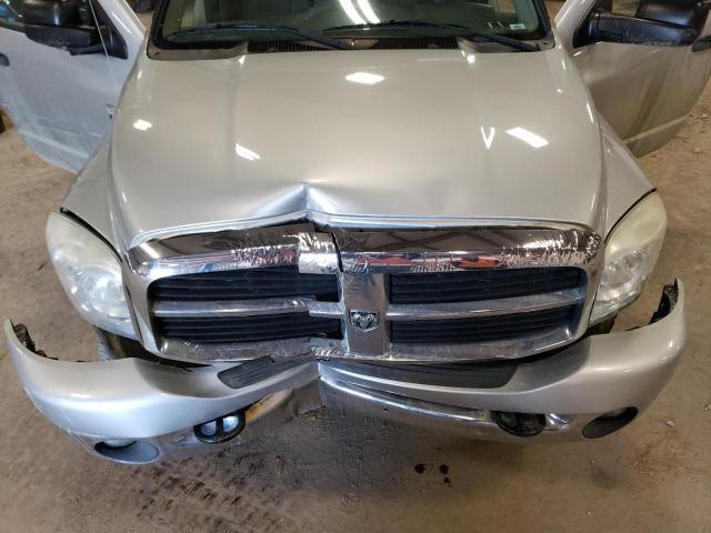 3D7KS26A17G795165 - 2007 DODGE RAM 2500 ST SILVER photo 11