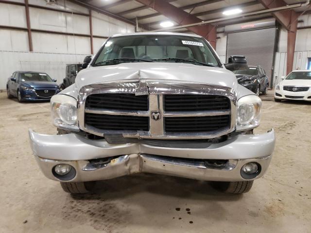 3D7KS26A17G795165 - 2007 DODGE RAM 2500 ST SILVER photo 5