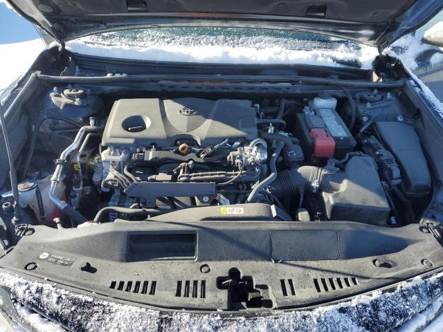 4T1T11AK3PU166043 - 2023 TOYOTA CAMRY SE NIGHT SHADE BLACK photo 11