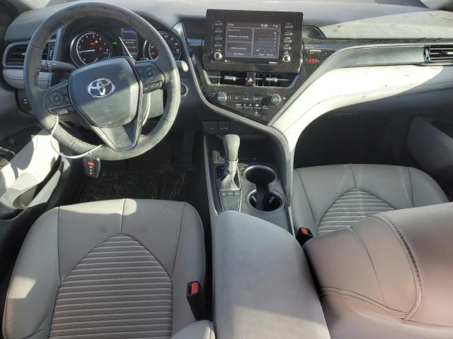 4T1T11AK3PU166043 - 2023 TOYOTA CAMRY SE NIGHT SHADE BLACK photo 8