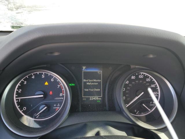 4T1T11AK3PU166043 - 2023 TOYOTA CAMRY SE NIGHT SHADE BLACK photo 9