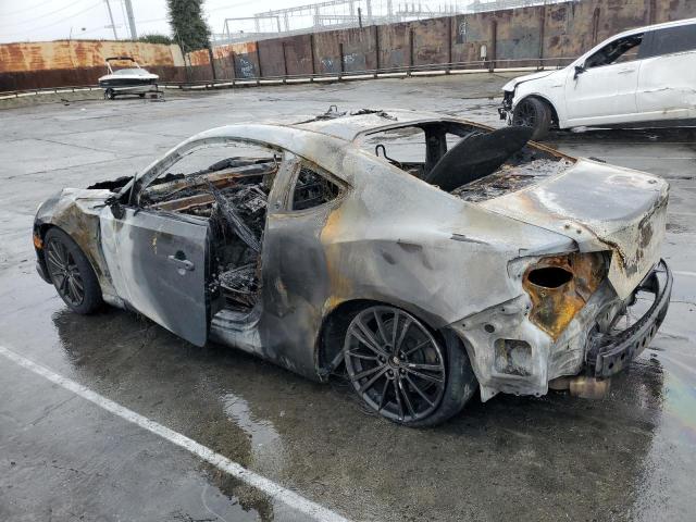 JF1ZNAA17G8700458 - 2016 TOYOTA SCION FR-S BLACK photo 2