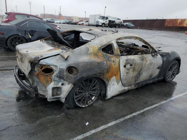 JF1ZNAA17G8700458 - 2016 TOYOTA SCION FR-S BLACK photo 3