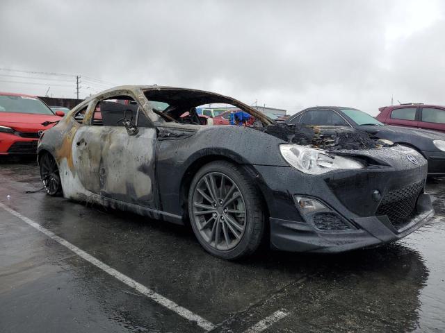 JF1ZNAA17G8700458 - 2016 TOYOTA SCION FR-S BLACK photo 4