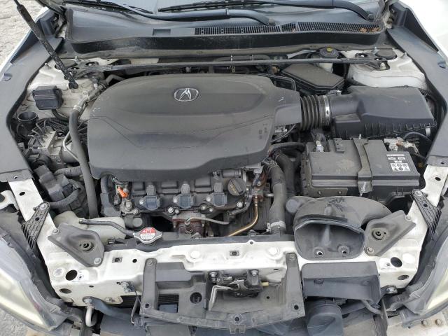 19UUB2F76FA018664 - 2015 ACURA TLX ADVANCE 白色 照片 11
