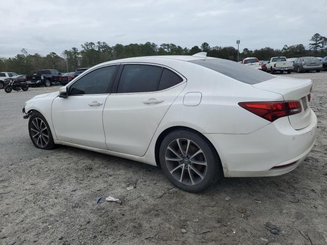 19UUB2F76FA018664 - 2015 ACURA TLX ADVANCE 白色 照片 2