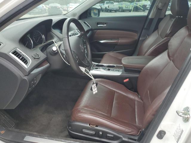 19UUB2F76FA018664 - 2015 ACURA TLX ADVANCE 白色 照片 7