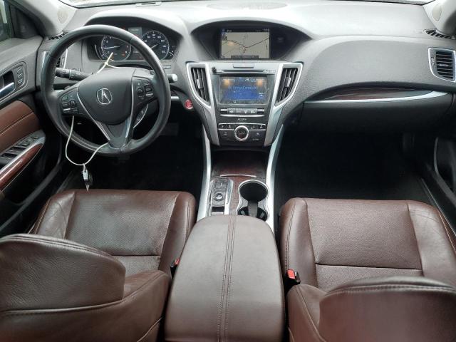 19UUB2F76FA018664 - 2015 ACURA TLX ADVANCE 白色 照片 8