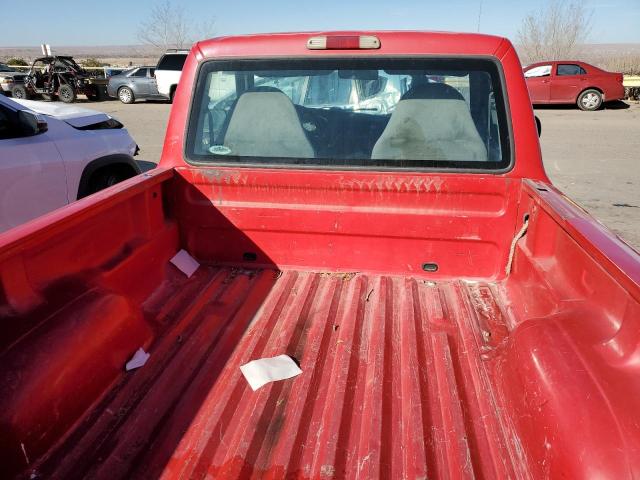 1FTYR10C4XPB70095 - 1999 FORD RANGER RED photo 10