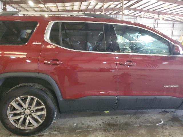 1GKKNLLA1HZ228164 - 2017 GMC ACADIA SLE BURGUNDY photo 11