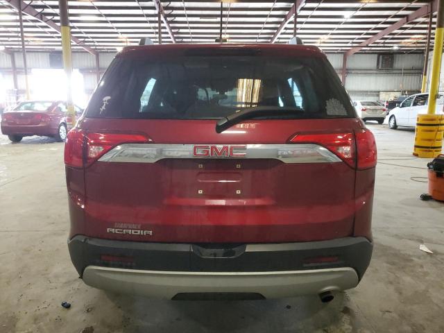 1GKKNLLA1HZ228164 - 2017 GMC ACADIA SLE BURGUNDY photo 6