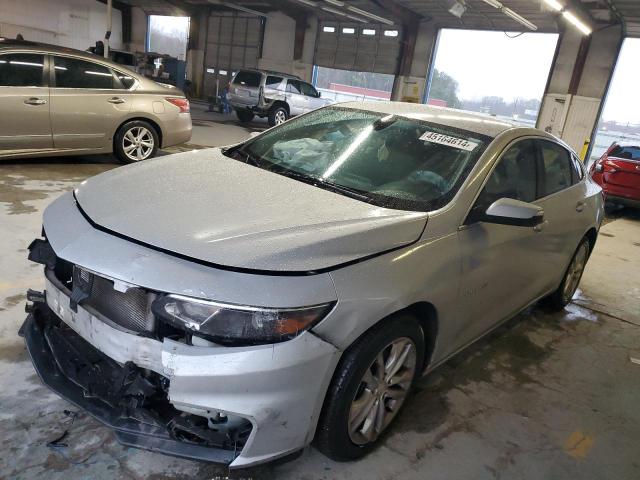 1G1ZD5ST7JF144734 - 2018 CHEVROLET MALIBU LT SILVER photo 1