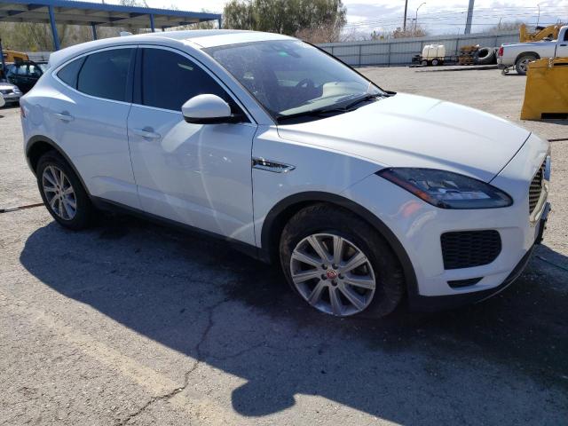 SADFJ2FX0K1Z63697 - 2019 JAGUAR E-PACE S WHITE photo 4