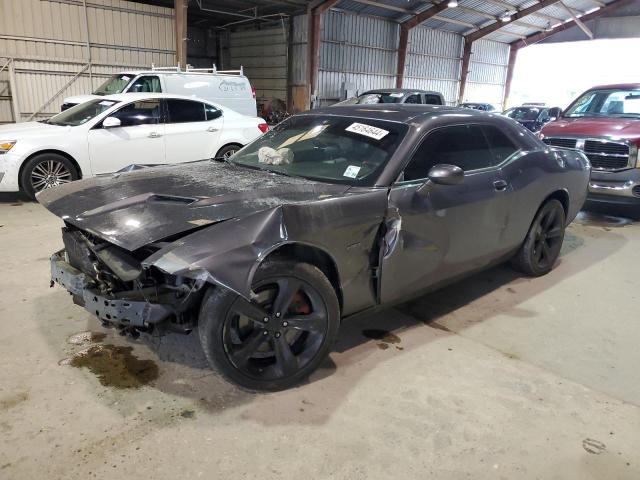 2C3CDZAT8FH757882 - 2015 DODGE CHALLENGER SXT GRAY photo 1