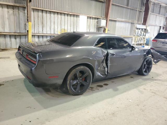 2C3CDZAT8FH757882 - 2015 DODGE CHALLENGER SXT GRAY photo 3