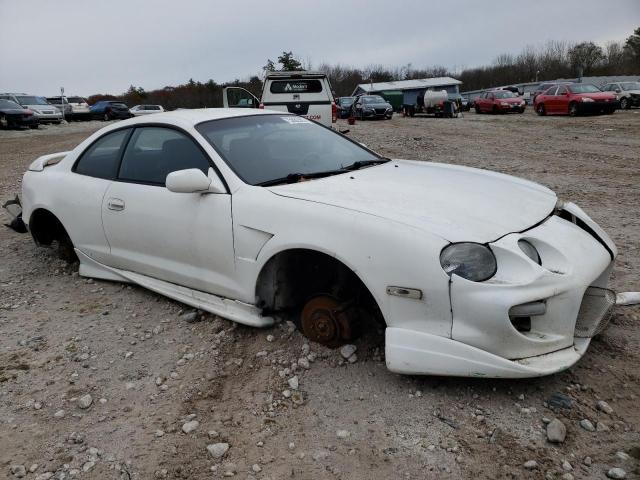 JT2ST07F2R0004616 - 1994 TOYOTA CELICA GT WHITE photo 4