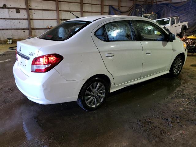 ML32F3FJ2KHF16041 - 2019 MITSUBISHI MIRAGE G4 ES Blanco foto 3
