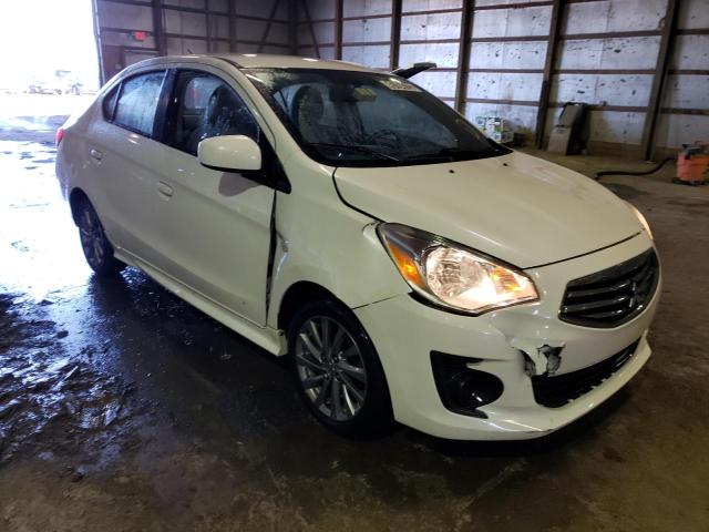 ML32F3FJ2KHF16041 - 2019 MITSUBISHI MIRAGE G4 ES Blanco foto 4