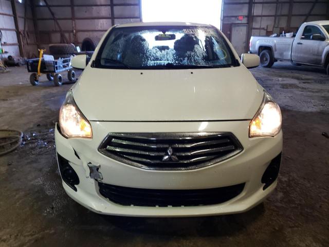 ML32F3FJ2KHF16041 - 2019 MITSUBISHI MIRAGE G4 ES Blanco foto 5