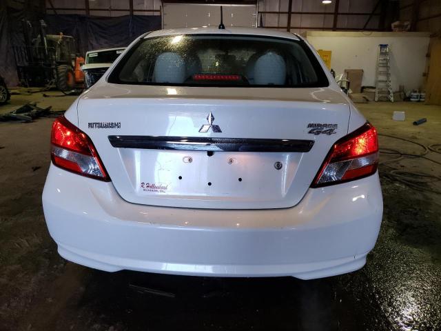 ML32F3FJ2KHF16041 - 2019 MITSUBISHI MIRAGE G4 ES Blanco foto 6