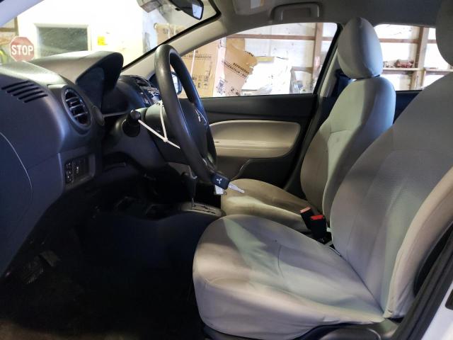 ML32F3FJ2KHF16041 - 2019 MITSUBISHI MIRAGE G4 ES Blanco foto 7