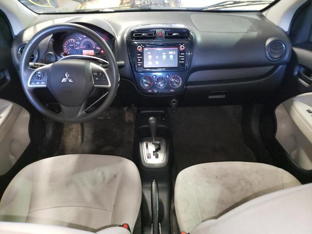 ML32F3FJ2KHF16041 - 2019 MITSUBISHI MIRAGE G4 ES Blanco foto 8