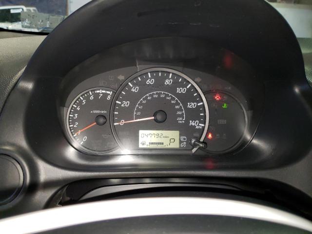 ML32F3FJ2KHF16041 - 2019 MITSUBISHI MIRAGE G4 ES Blanco foto 9