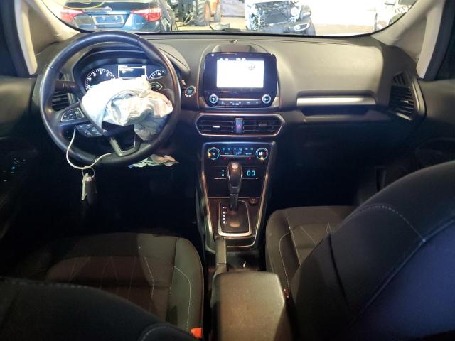 MAJ6S3GL5KC285016 - 2019 FORD ECOSPORT SE BLACK photo 8