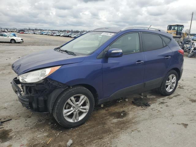 2012 HYUNDAI TUCSON GLS, 