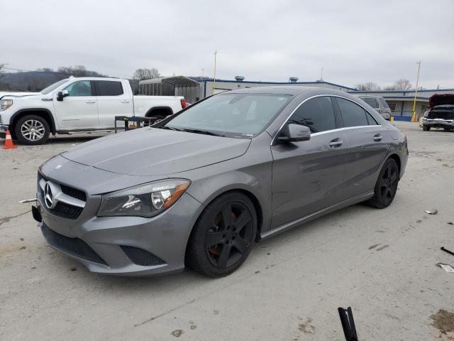 2016 MERCEDES-BENZ CLA 250 4MATIC, 