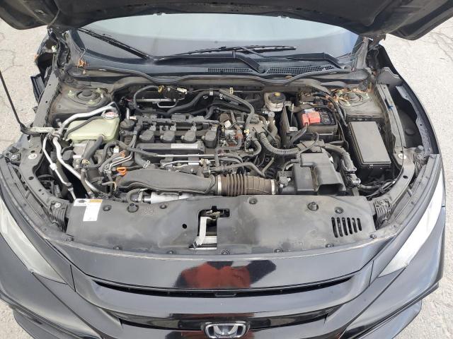 SHHFK7H83HU412979 - 2017 HONDA CIVIC EXL შავი ფოტო 11