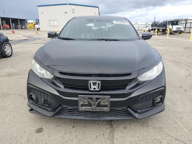 SHHFK7H83HU412979 - 2017 HONDA CIVIC EXL შავი ფოტო 5