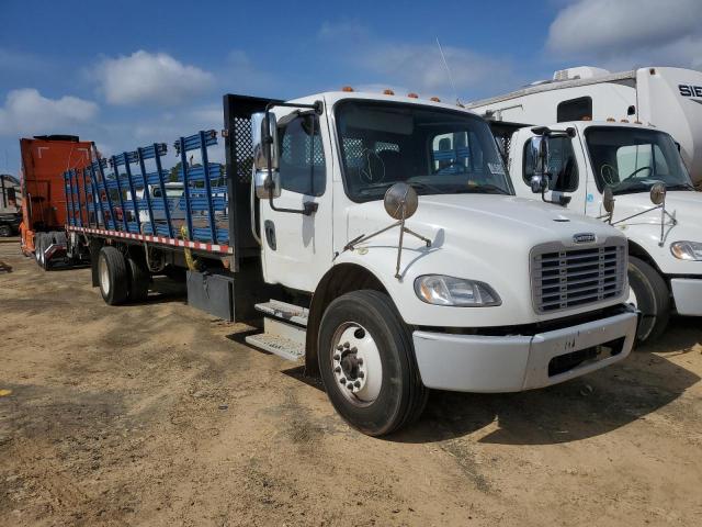 1FVACWDUXFHGP9871 - 2015 FREIGHTLINER M2 106 MEDIUM DUTY WHITE photo 4