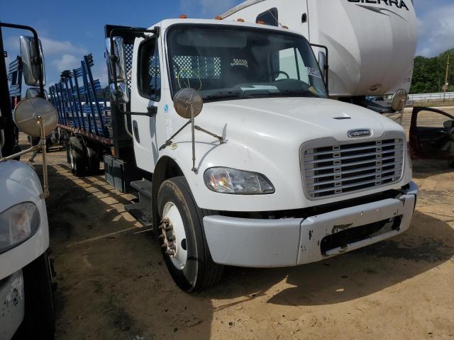 1FVACXDT4FHGR0152 - 2015 FREIGHTLINER M2 106 MEDIUM DUTY WHITE photo 4