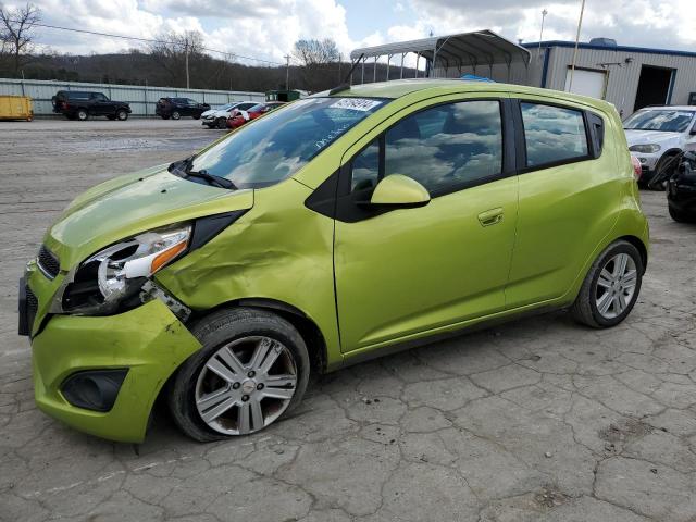 2013 CHEVROLET SPARK 1LT, 