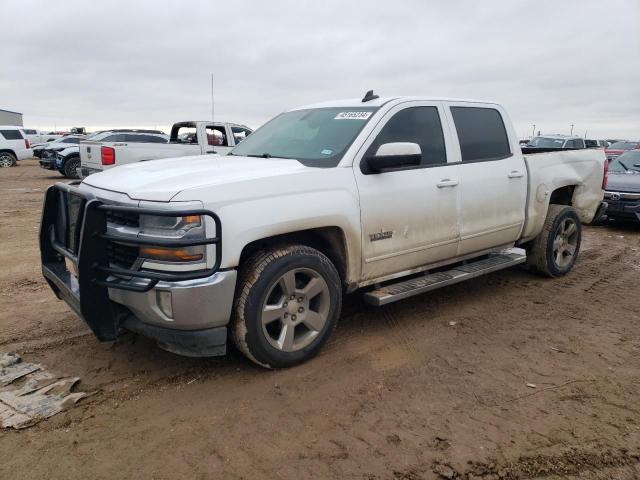 2018 CHEVROLET SILVERADO C1500 LT, 