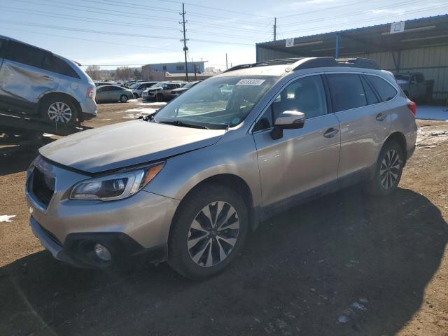 2016 SUBARU OUTBACK 3.6R LIMITED, 