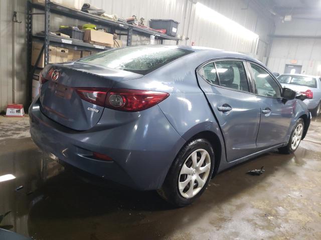 3MZBM1T74GM241625 - 2016 MAZDA 3 SPORT BLUE photo 3