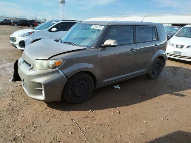 JTLZE4FE9DJ040942 - 2013 TOYOTA SCION XB 棕色 照片 1